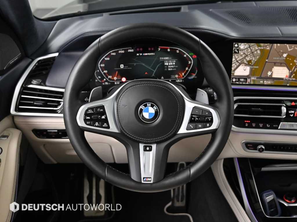 BMW X7 2022 - Importación desde Corea - HF Imports Iquique - Foto 15