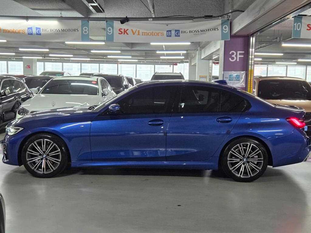 BMW 3 series - Vista 3