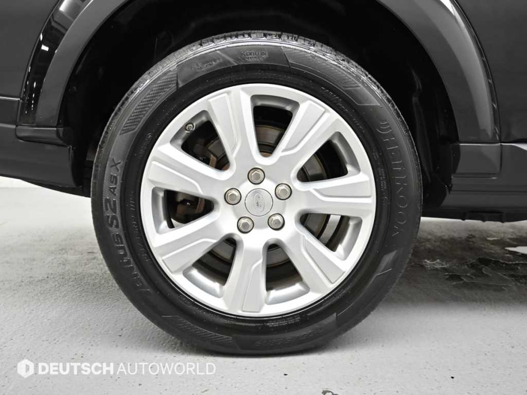 Land Rover Discovery - Vista 7