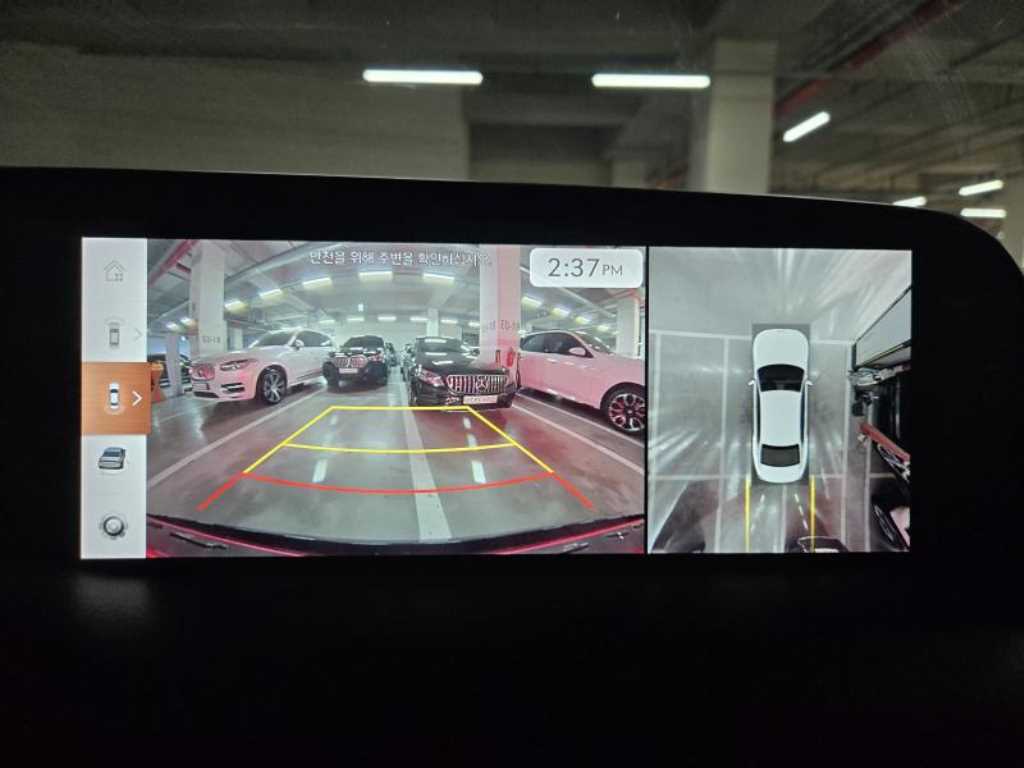 Genesis G90 2022 Negro - Importación desde Corea - HF Imports Iquique - Foto 14