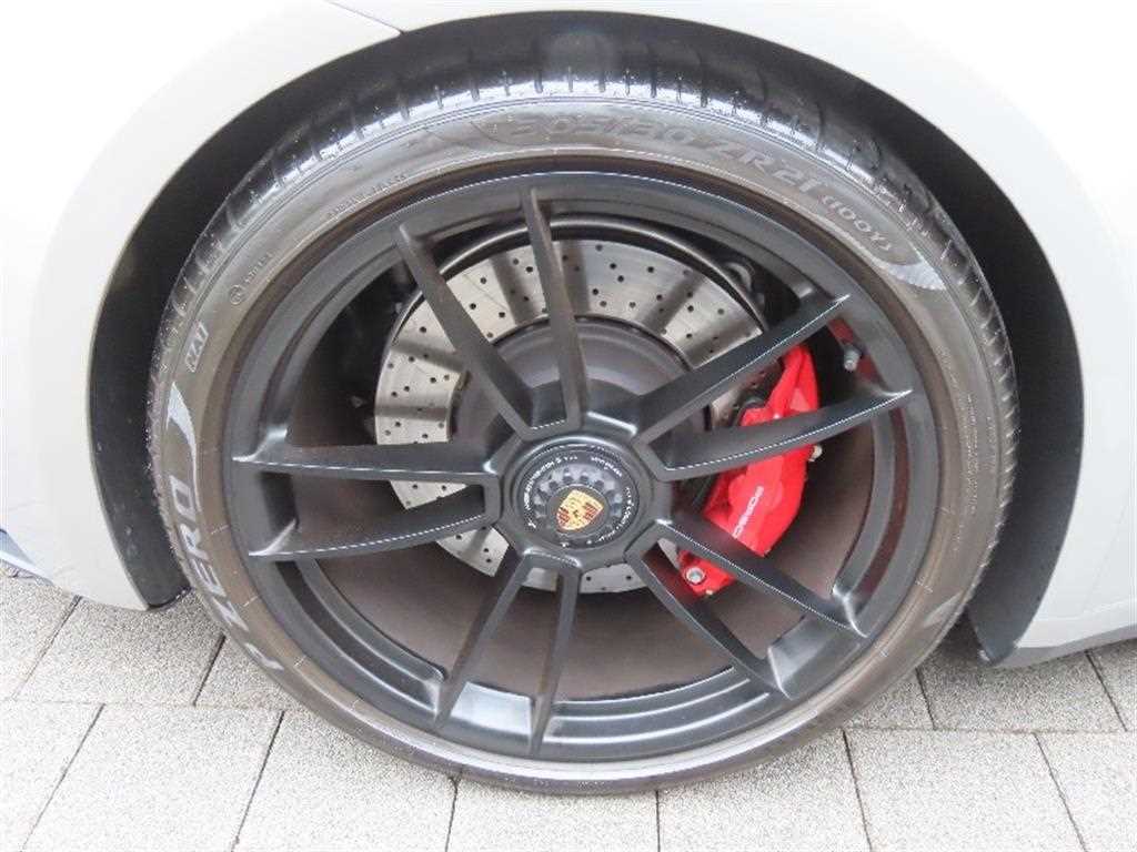 Porsche 911 2023 Gris - Importación desde Corea - HF Imports Iquique - Foto 19