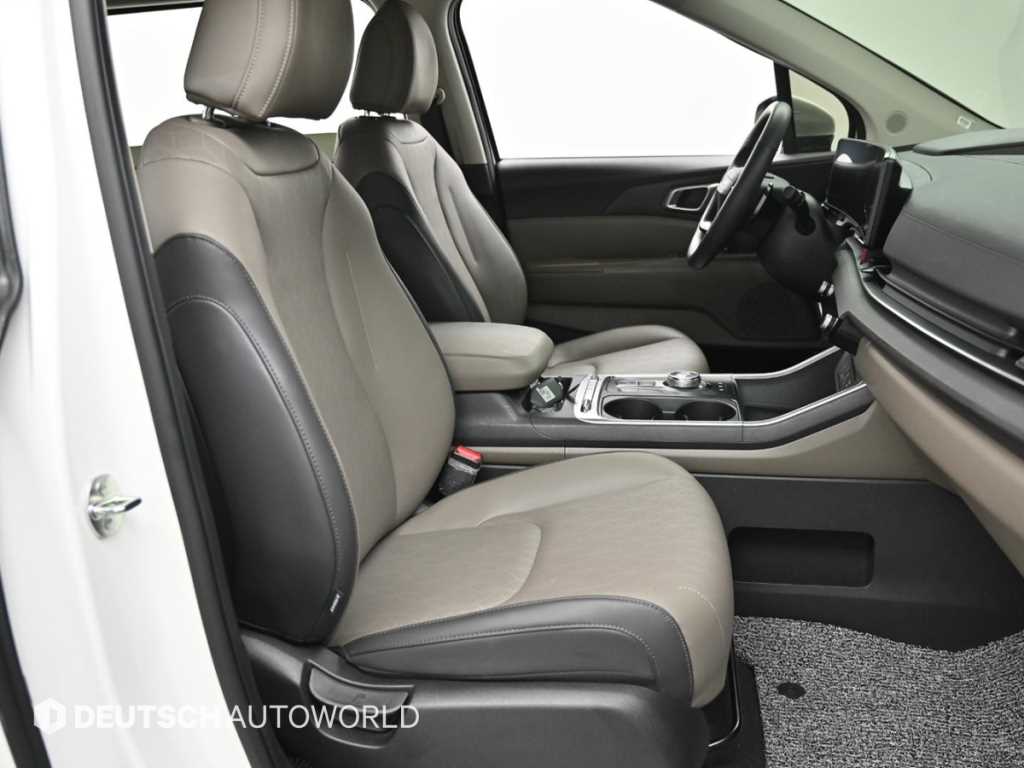 KIA Carnival - Vista 12