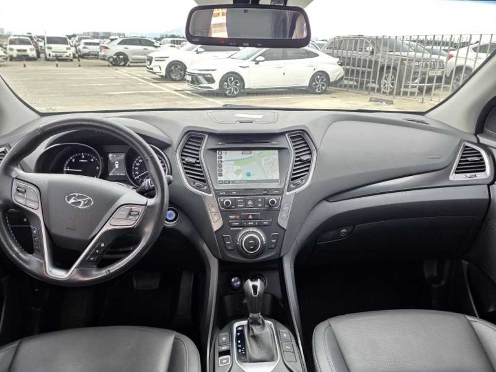 HYUNDAI Santa Fe - Vista 11