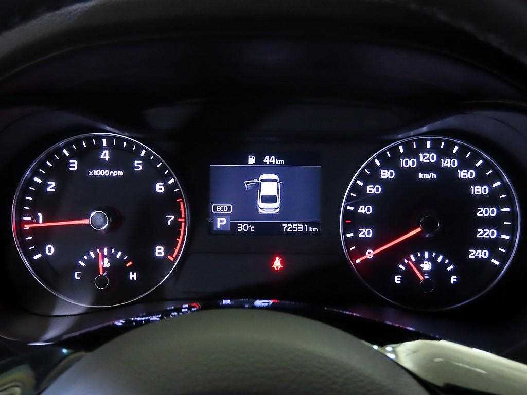 KIA K3 - Vista 11
