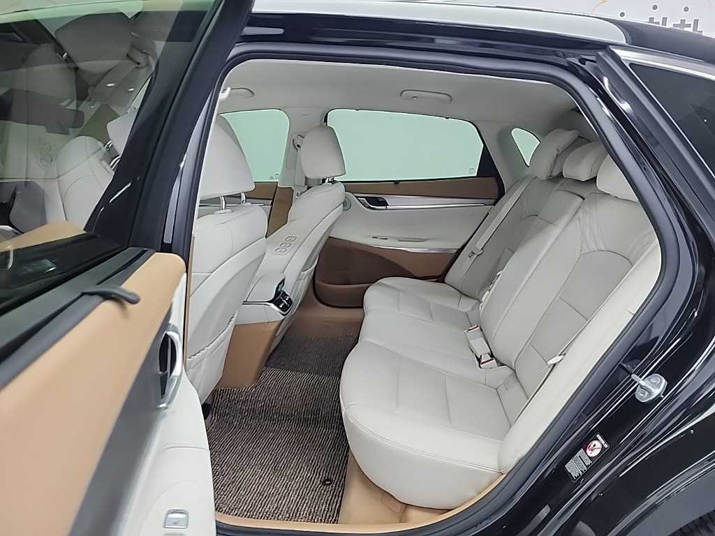 HYUNDAI Grandeur 2022 Blanco - Importación desde Corea - HF Imports Iquique - Foto 14