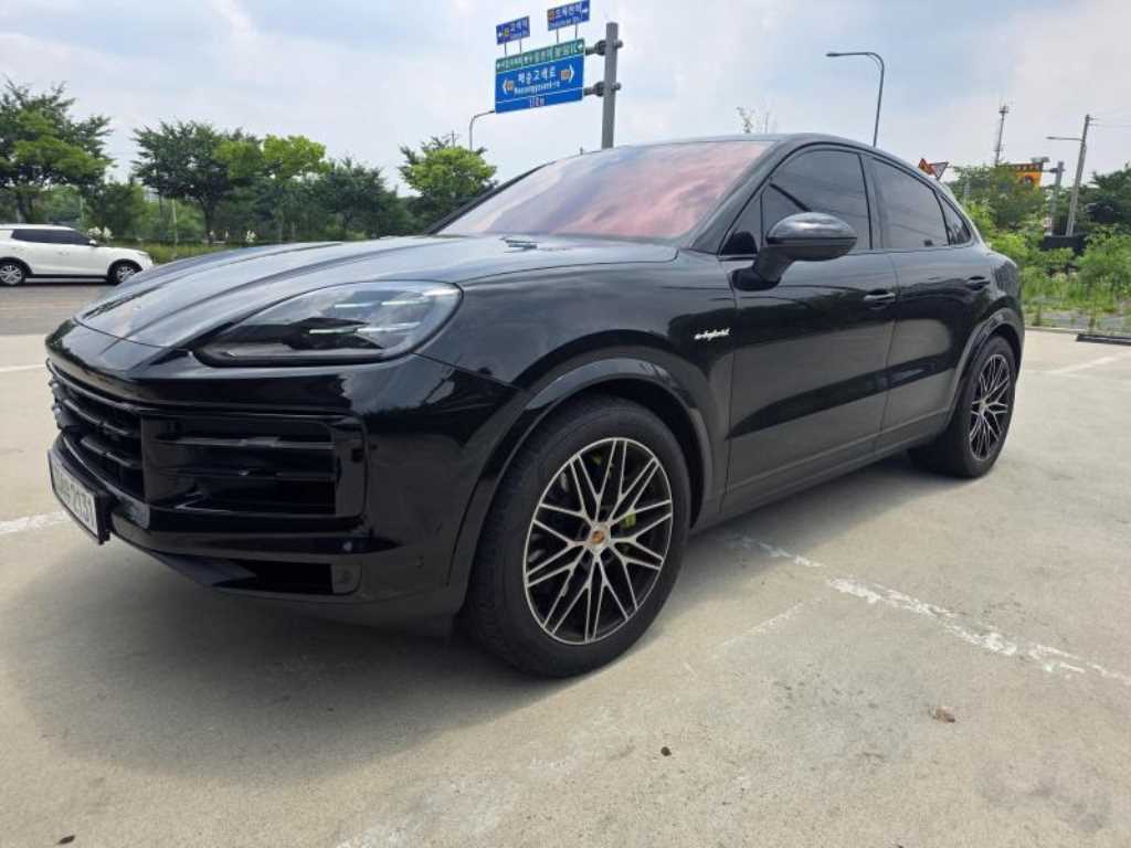 Porsche Cayenne - Vista 2