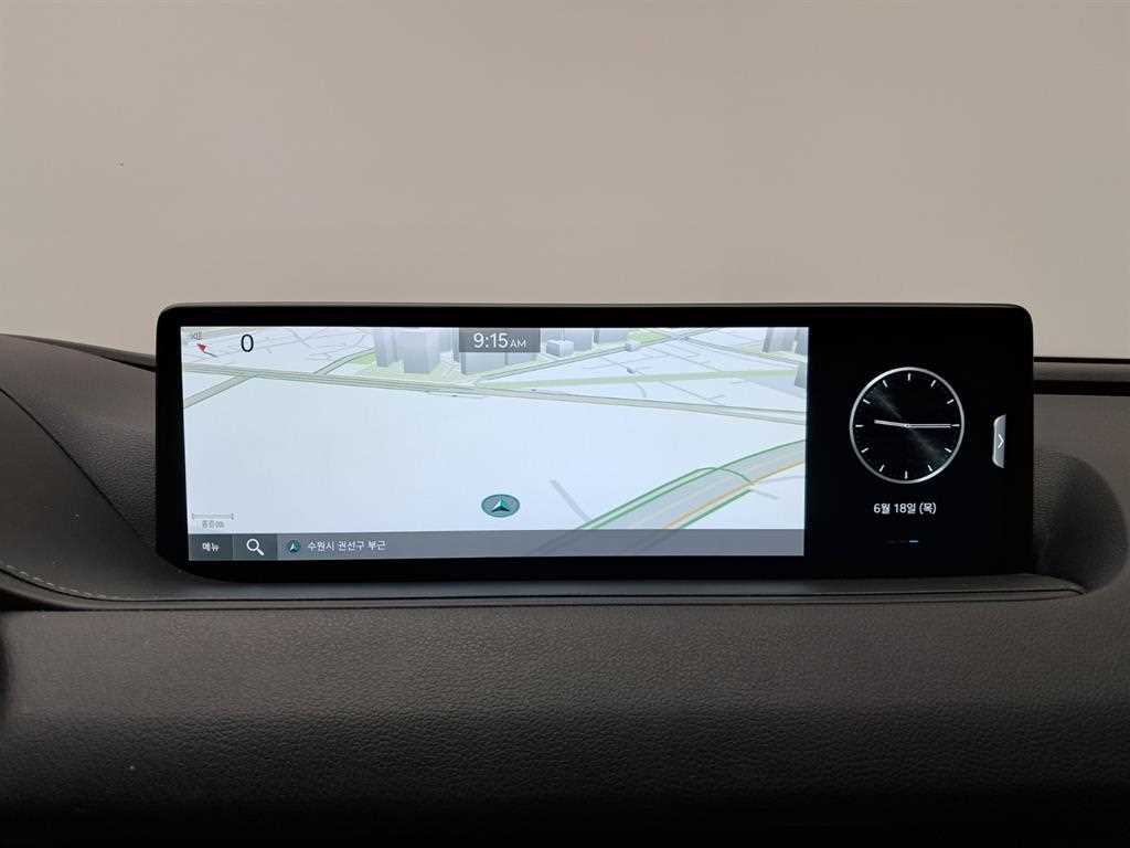 Genesis G80 - Vista 11