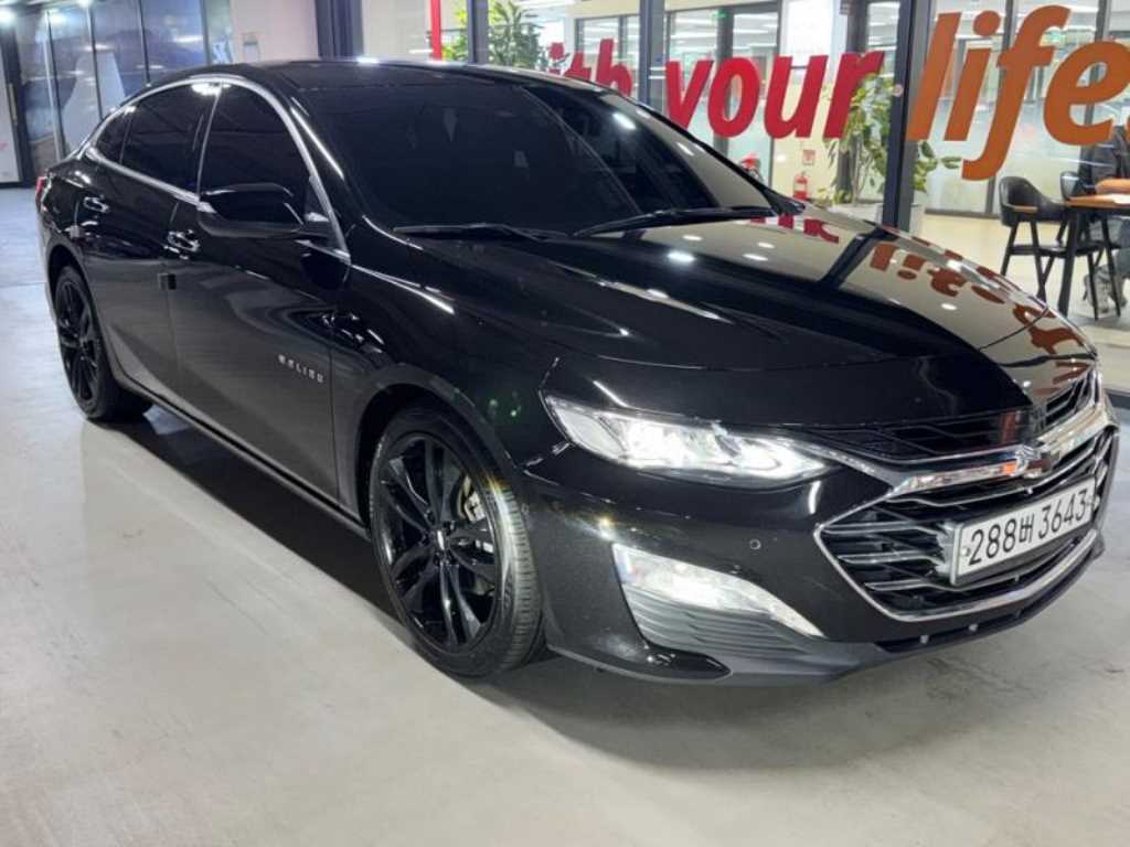 Chevrolet Malibu 2020 - Importación desde Corea - HF Imports Iquique - Foto 1