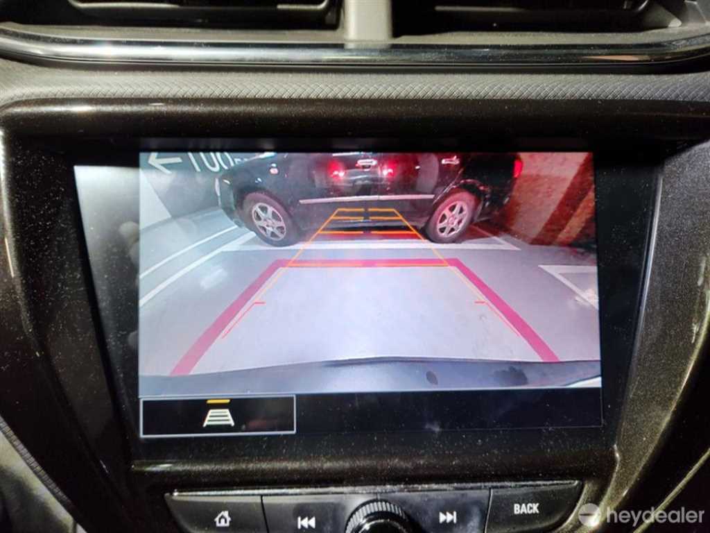 Chevrolet Trail Blazer 2020 Blanco - Importación desde Corea - HF Imports Iquique - Foto 18