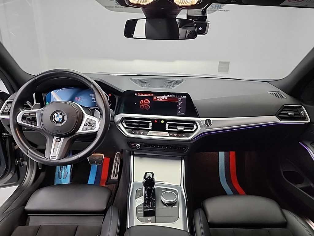 BMW 3 series - Vista 9