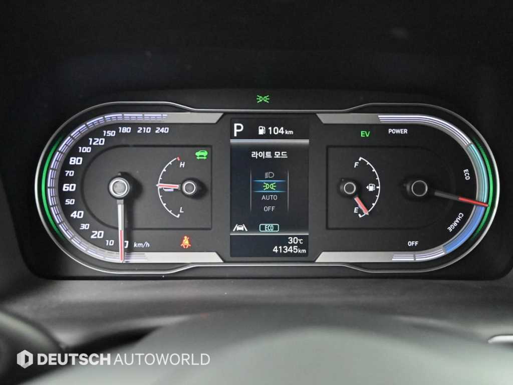 HYUNDAI Tucson - Vista 10
