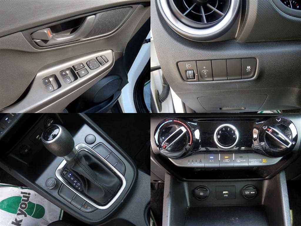 HYUNDAI Kona 2021 Blanco - Importación desde Corea - HF Imports Iquique - Foto 19