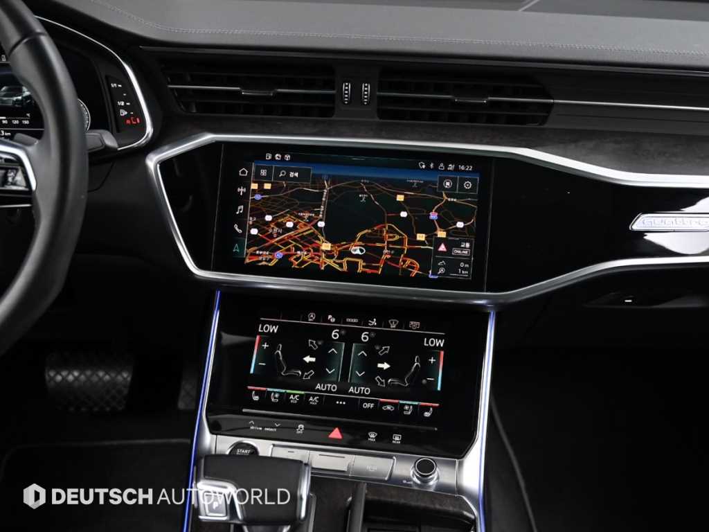 Audi A7 2021 Blanco - Importación desde Corea - HF Imports Iquique - Foto 16