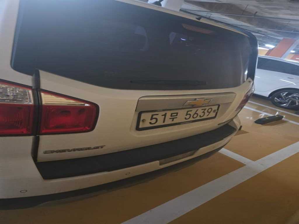 Chevrolet Orlando - Vista 2