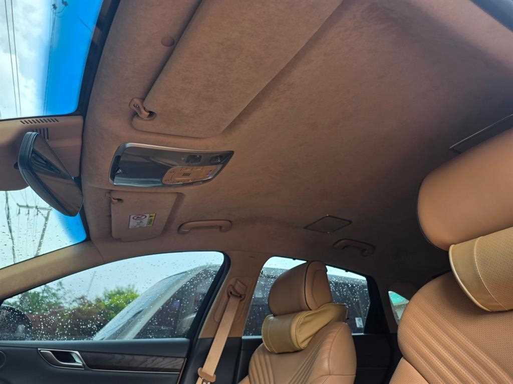 Genesis G80 - Vista 7