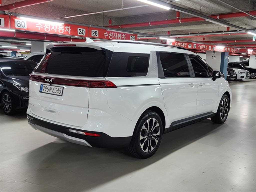 KIA Carnival - Vista 7