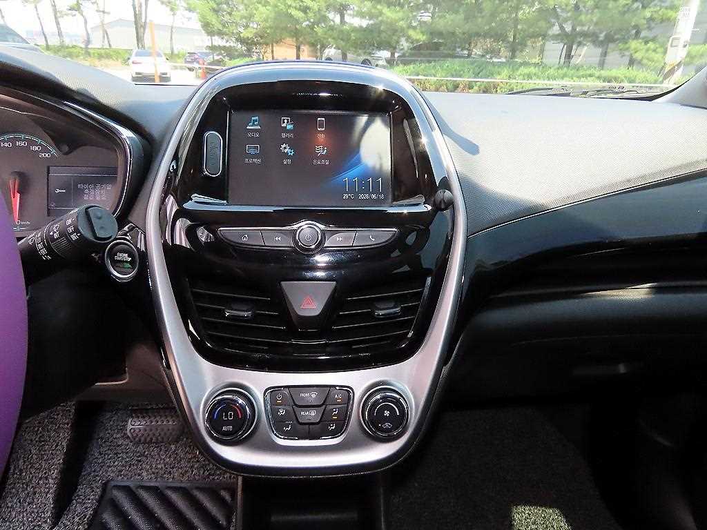 Chevrolet Spark 2016 Morado - Importación desde Corea - HF Imports Iquique - Foto 16