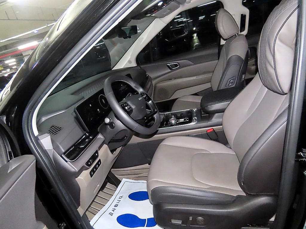KIA Carnival - Vista 8
