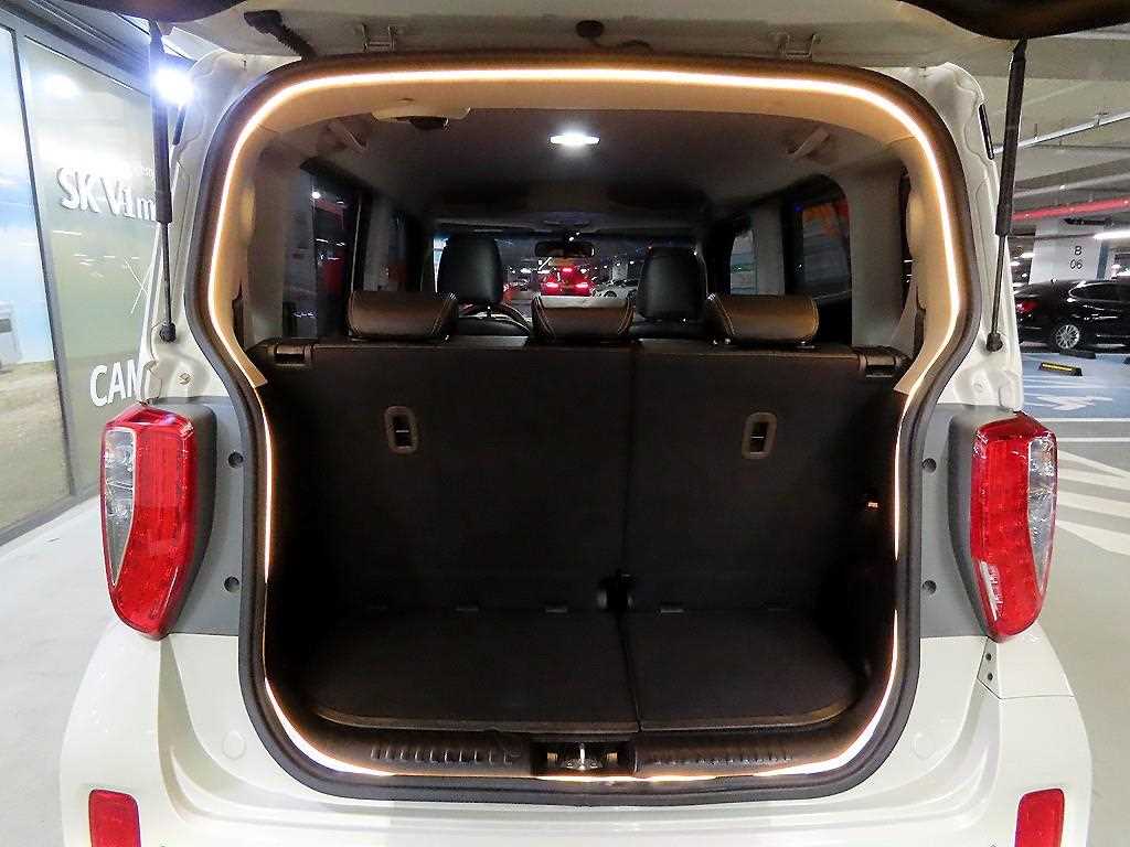 KIA Ray 2013 the color of pearl - Importación desde Corea - HF Imports Iquique - Foto 19