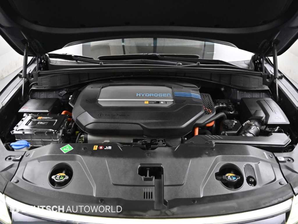 HYUNDAI Nexo - Vista 8