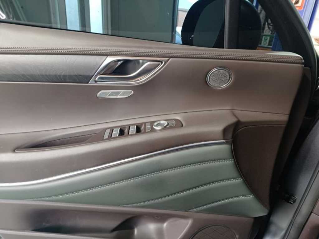 Genesis GV80 2020 Gris - Importación desde Corea - HF Imports Iquique - Foto 15