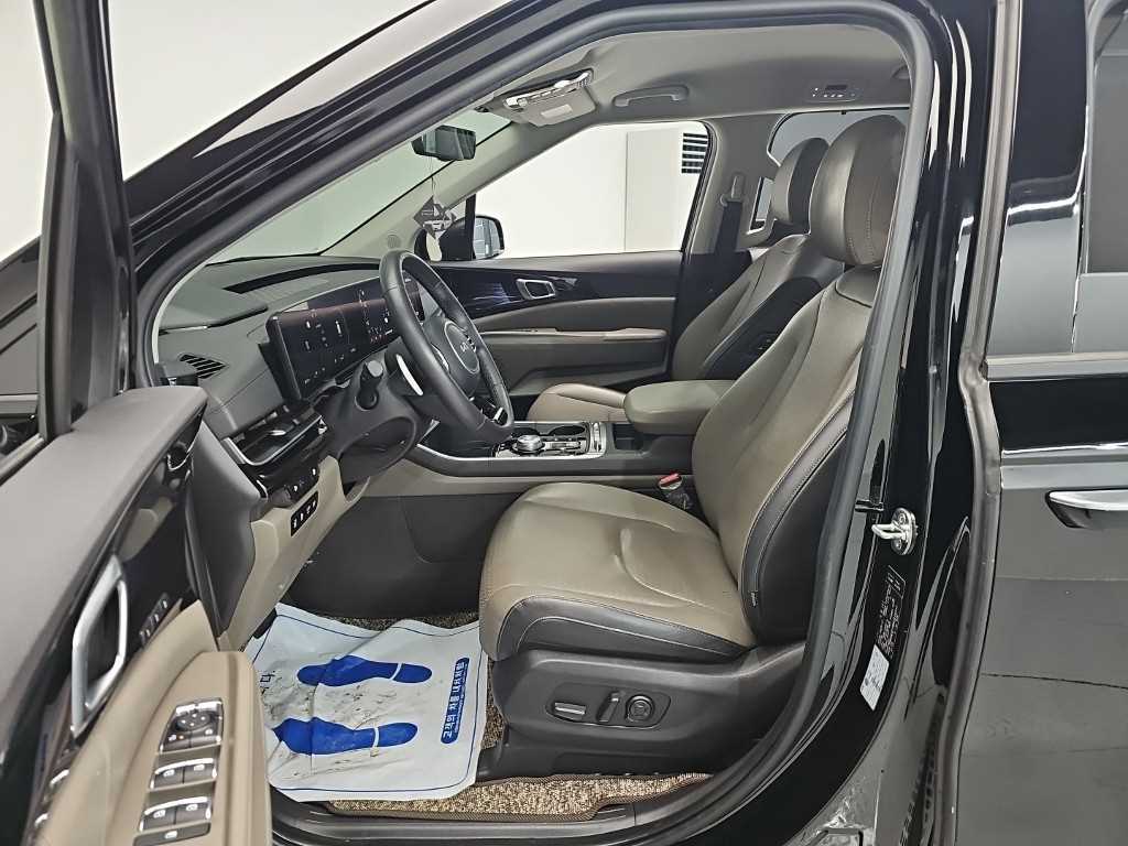 KIA Carnival 2023 Negro - Importación desde Corea - HF Imports Iquique - Foto 13