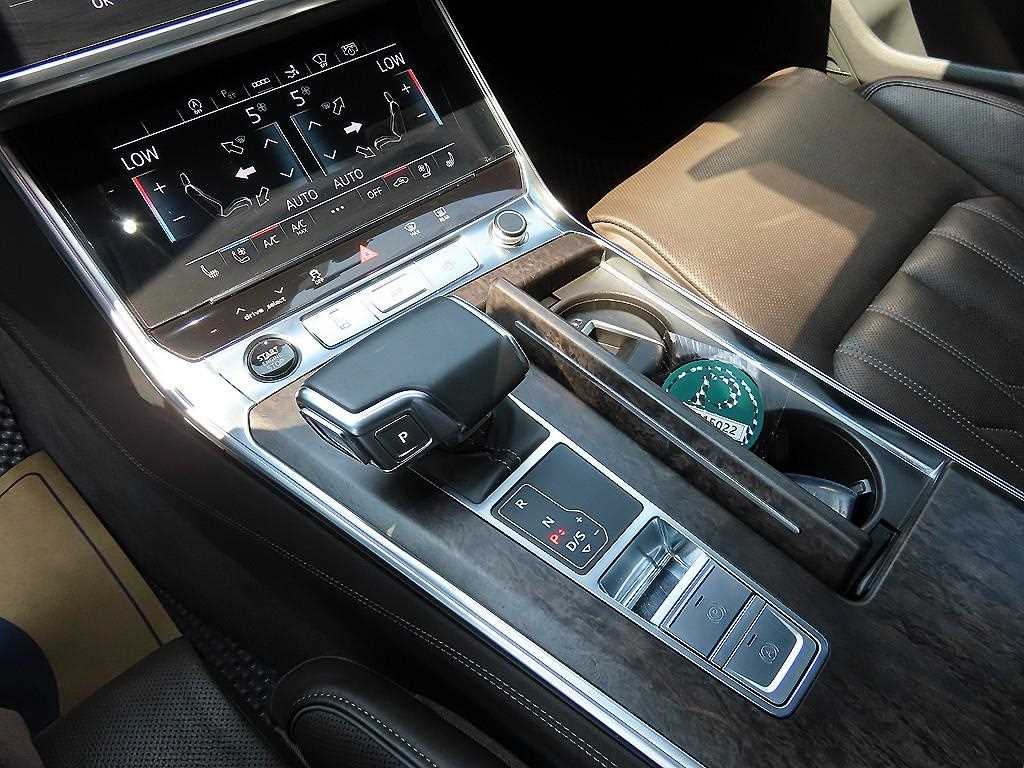 Audi A7 2021 Gris - Importación desde Corea - HF Imports Iquique - Foto 13