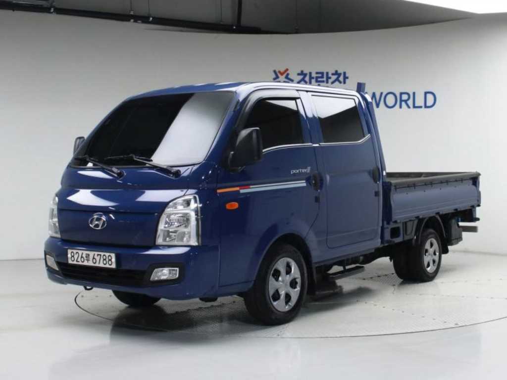 Small Truck Cargo (small) 2022 - Importación desde Corea - HF Imports Iquique - Foto 1