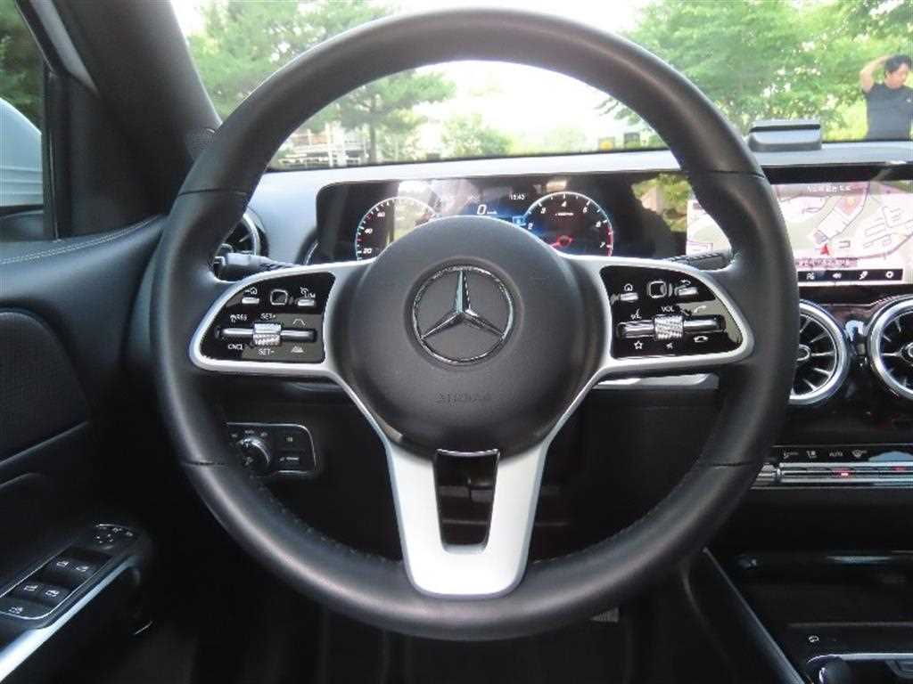 Mercedes Benz GLB Class 2021 - Importación desde Corea - HF Imports Iquique - Foto 18