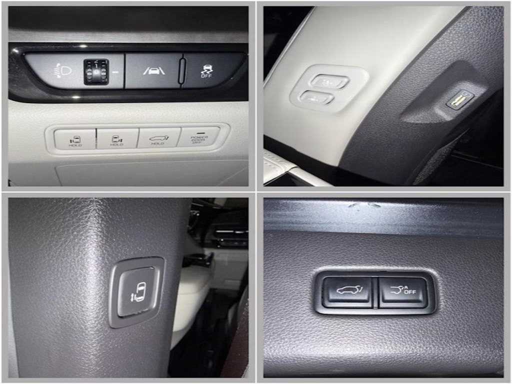KIA Carnival 2023 Gris - Importación desde Corea - HF Imports Iquique - Foto 19