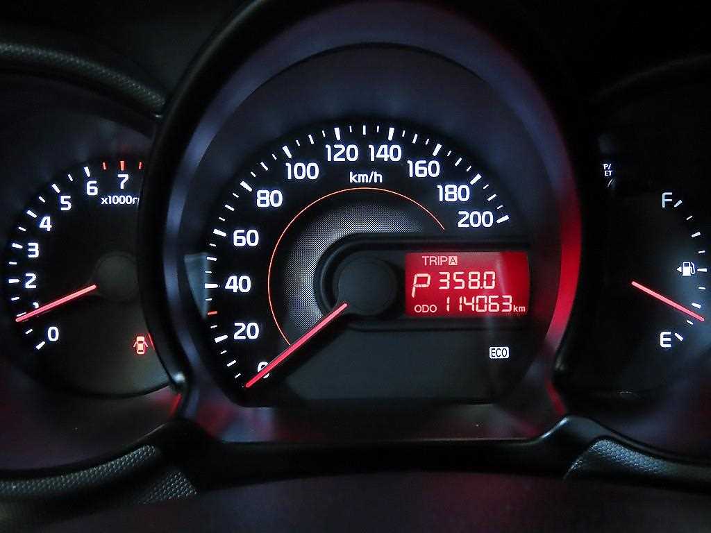 KIA Ray - Vista 11