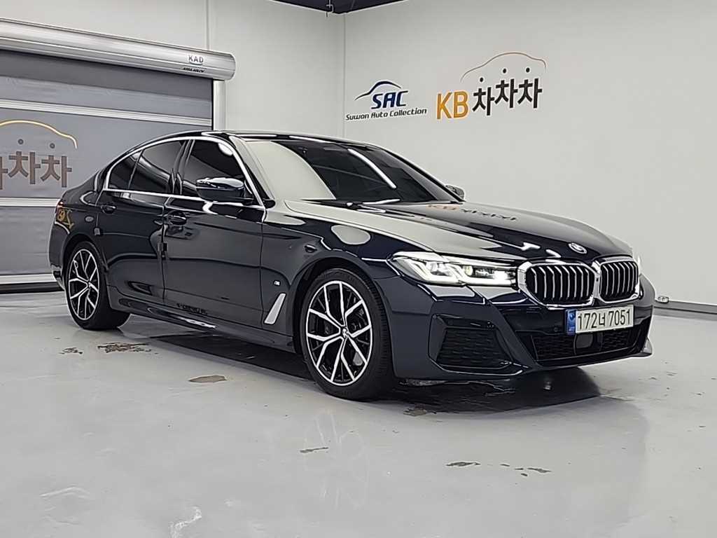 BMW 5 Series - Vista 6