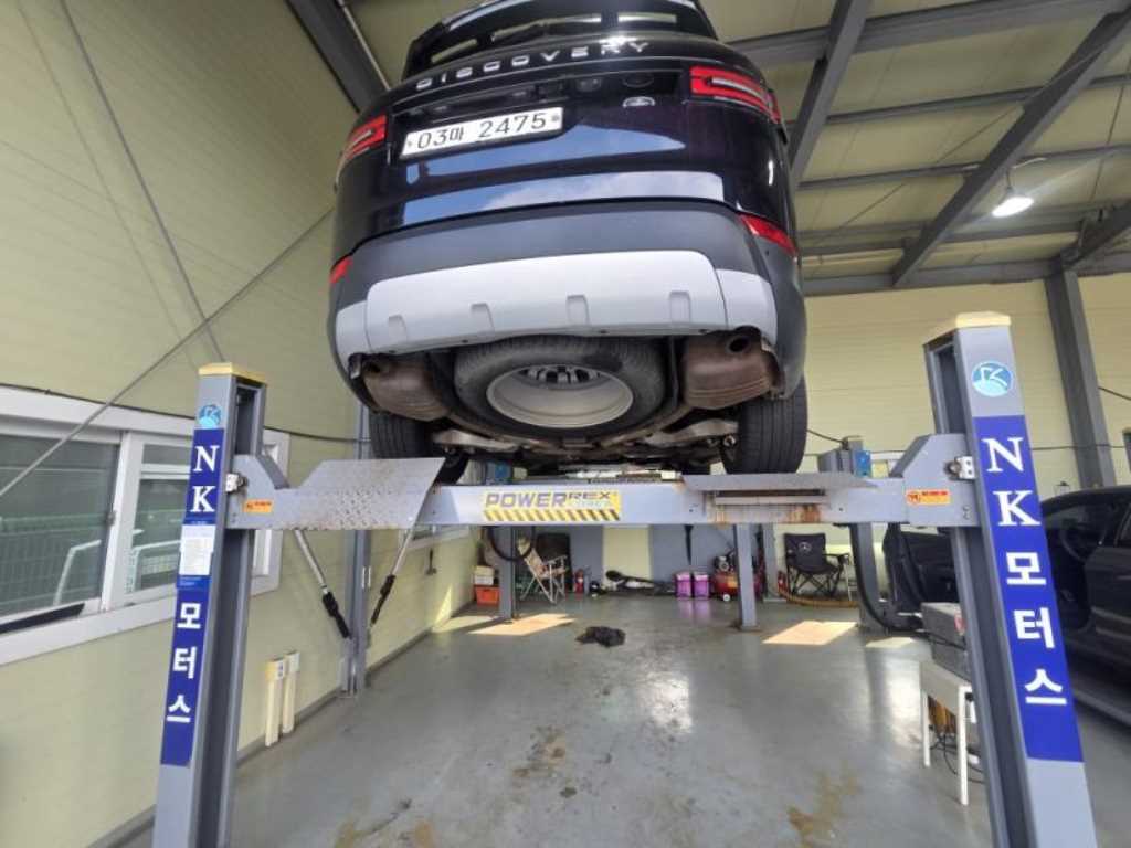 Land Rover Discovery - Vista 2