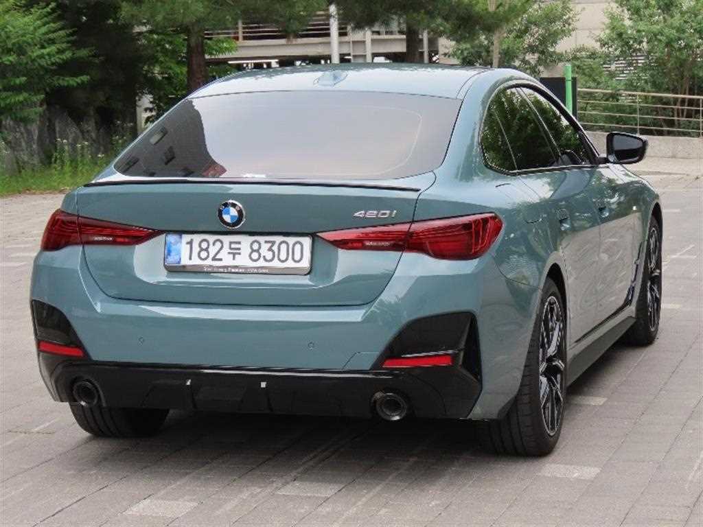 BMW 4 Series - Vista 3