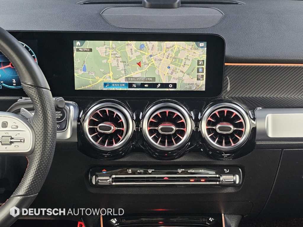 Mercedes Benz GLB Class 2021 Blanco - Importación desde Corea - HF Imports Iquique - Foto 16