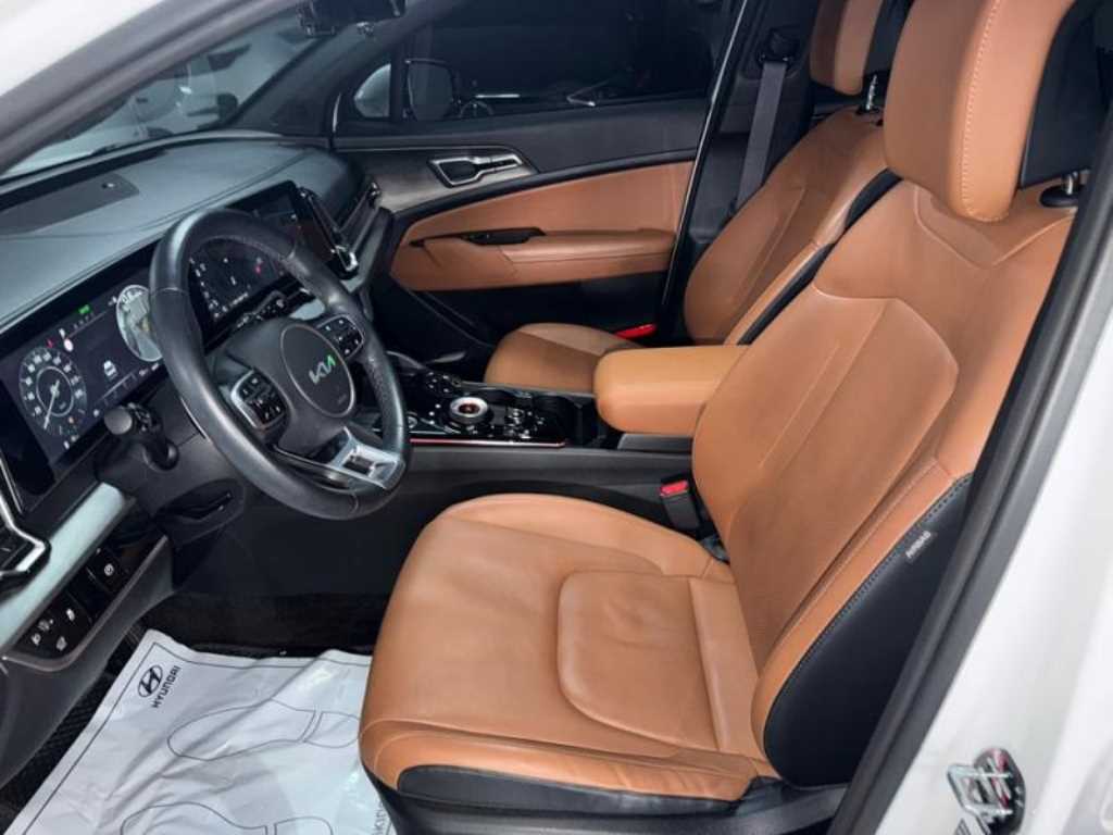 KIA Sportage - Vista 8