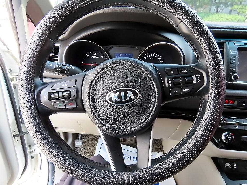 KIA Carnival - Vista 10
