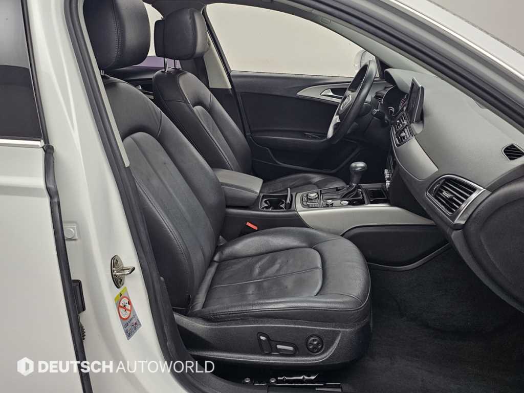 Audi A6 - Vista 12