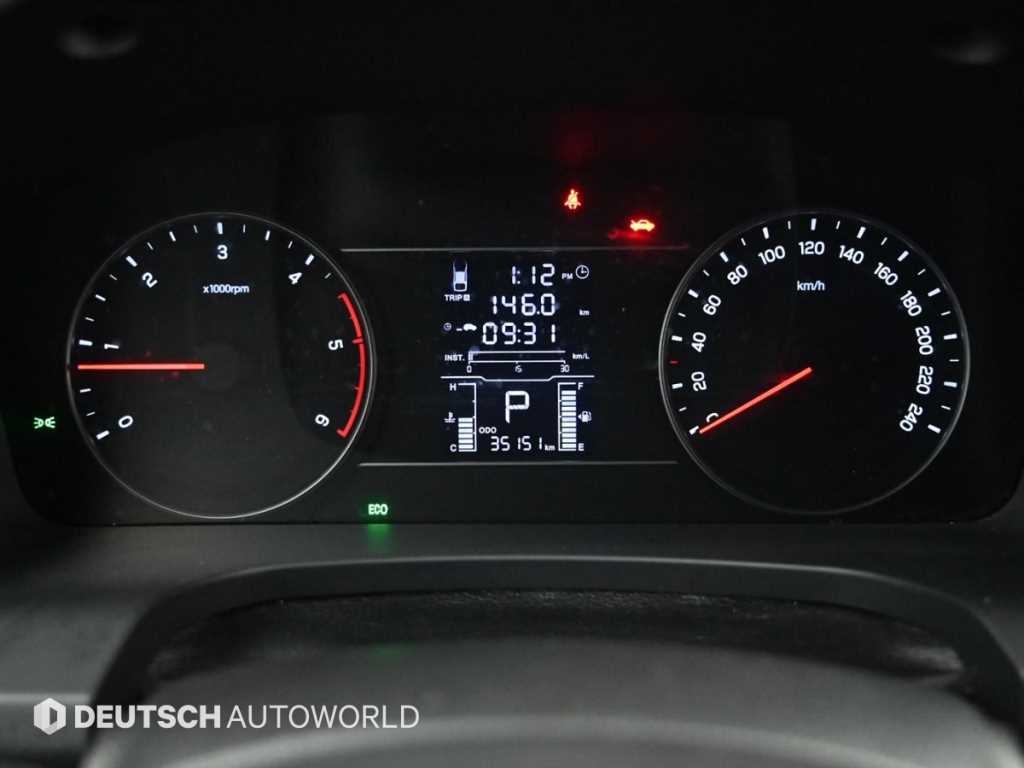 Ssangyong Rexton - Vista 10