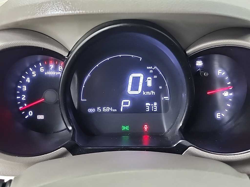 KIA Ray - Vista 8