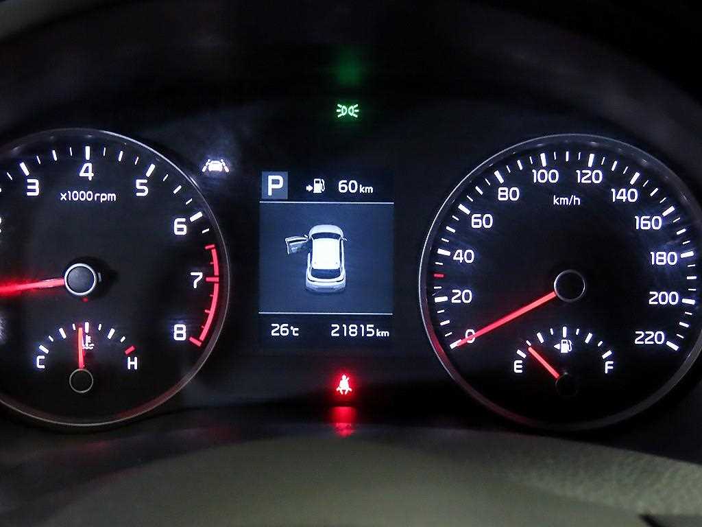 KIA Stonic - Vista 11