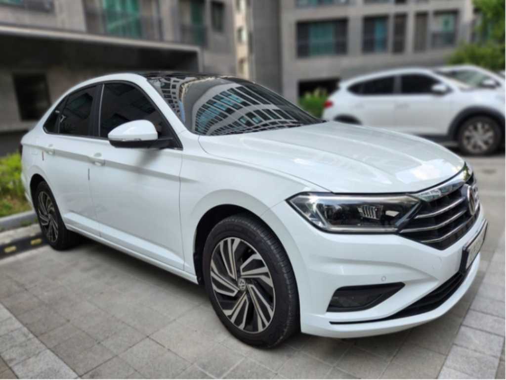 Volkswagen Jetta - Vista 3