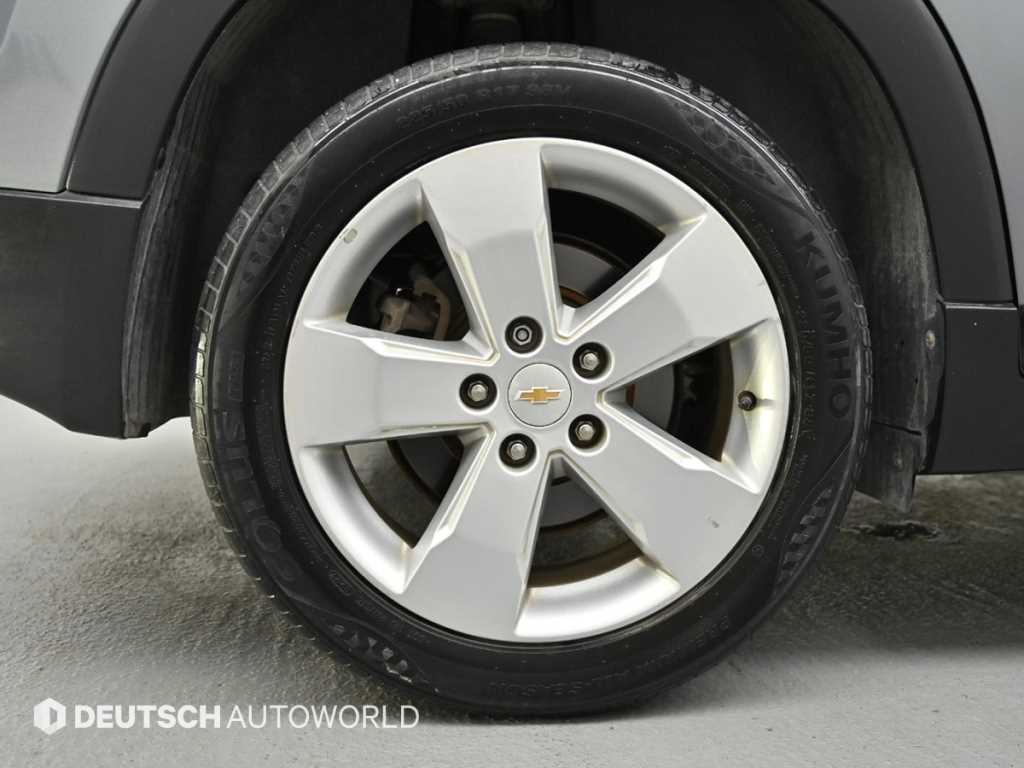 Chevrolet Orlando - Vista 7
