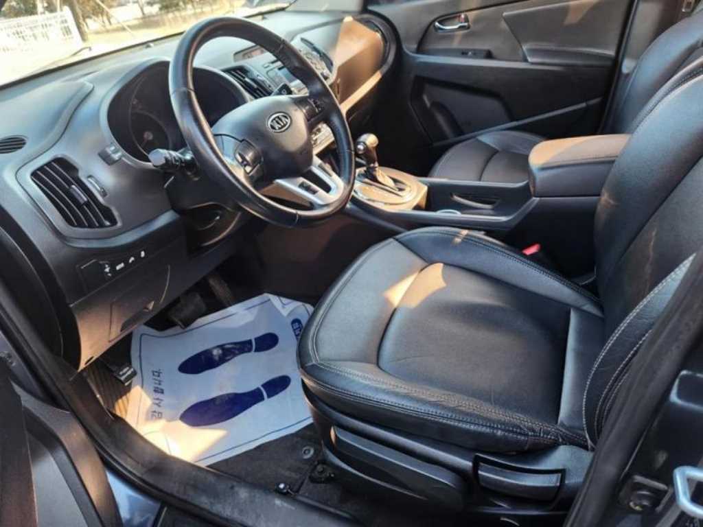 KIA Sportage - Vista 7