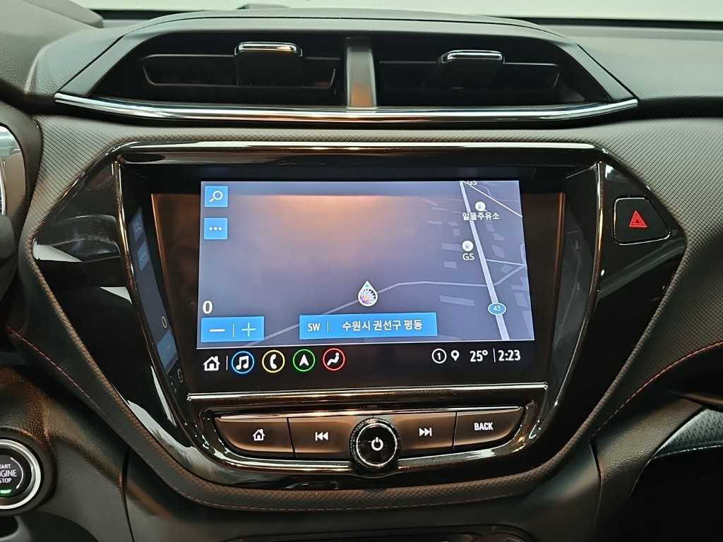 Chevrolet Trail Blazer 2020 - Importación desde Corea - HF Imports Iquique - Foto 17