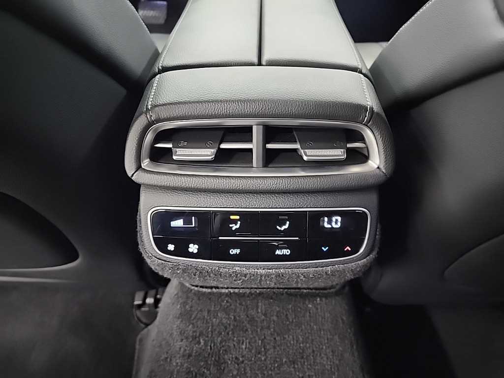 Genesis G80 2021 Negro - Importación desde Corea - HF Imports Iquique - Foto 15