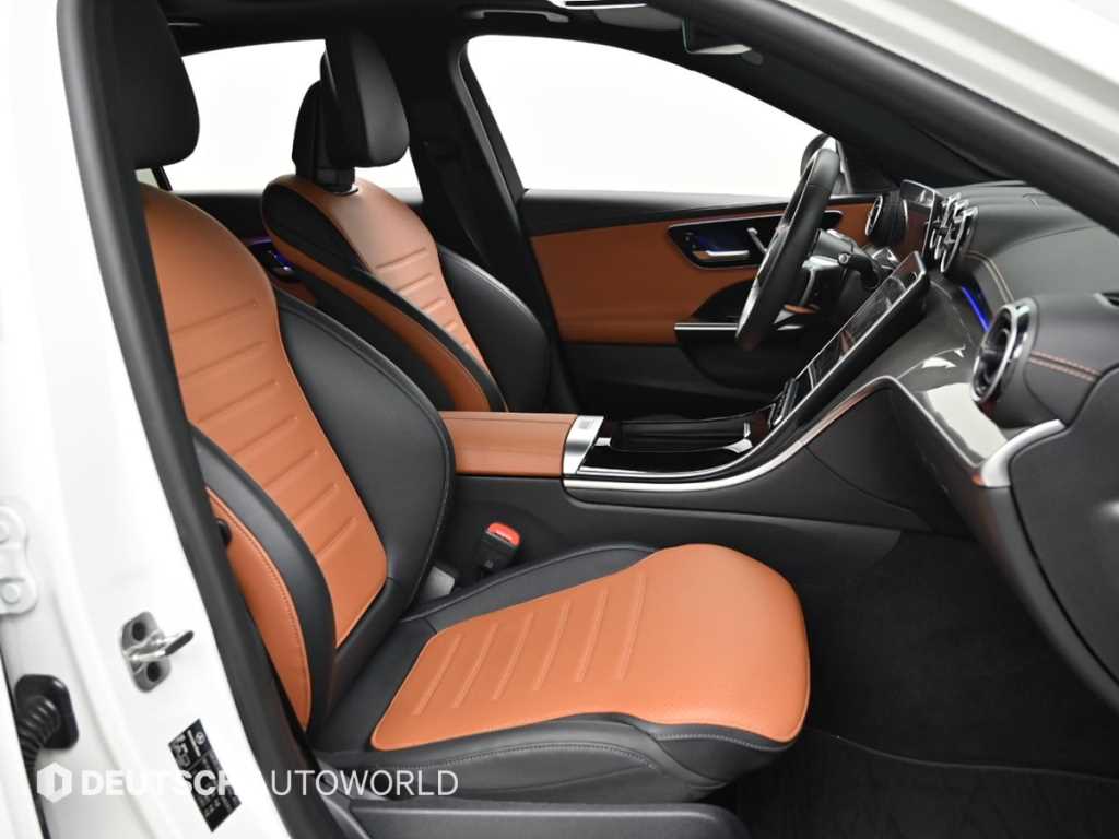 Mercedes Benz C Class - Vista 12