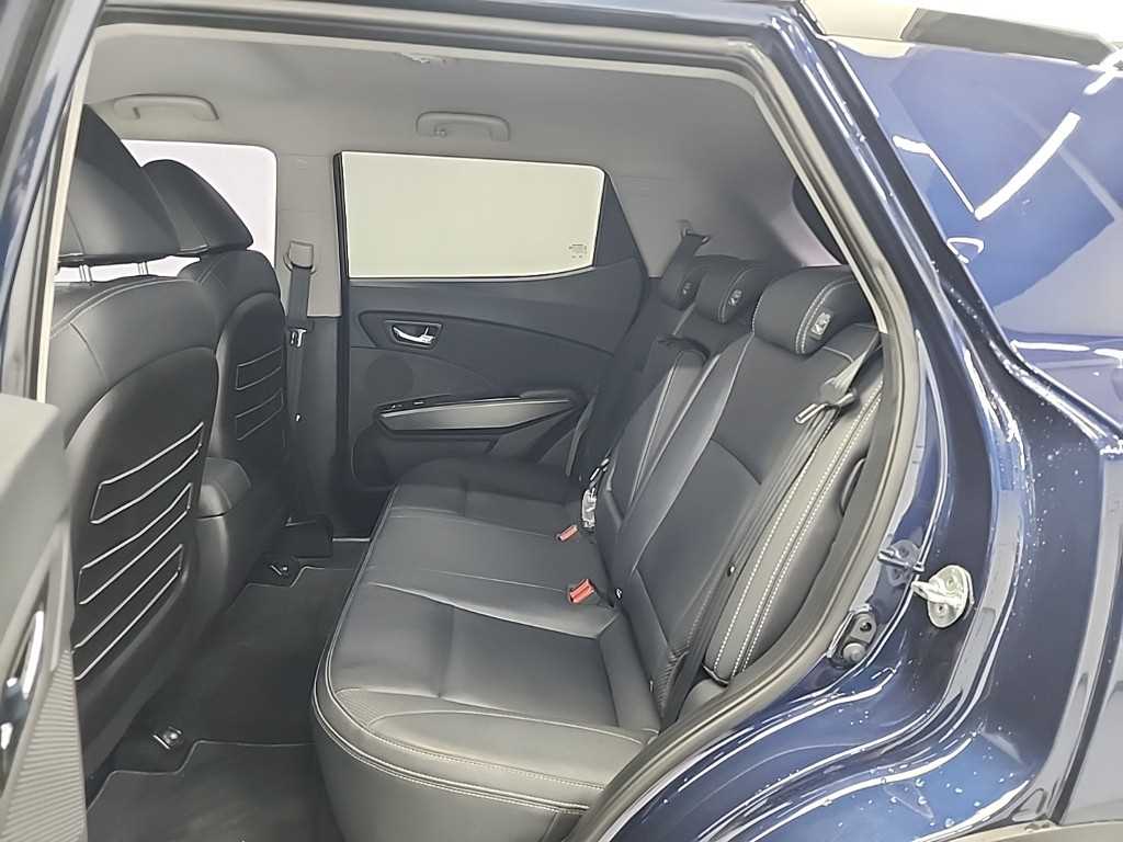 Ssangyong Tivoli 2016 Azul - Importación desde Corea - HF Imports Iquique - Foto 14
