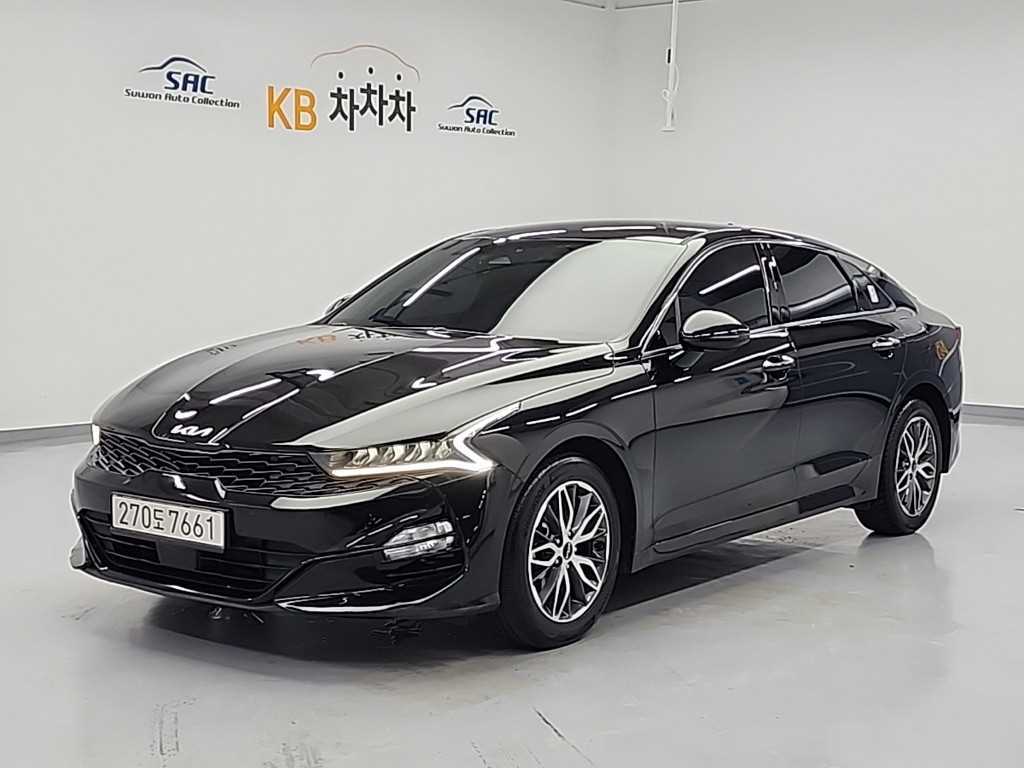 KIA K5 2023 Negro - Importación desde Corea - HF Imports Iquique - Foto 1