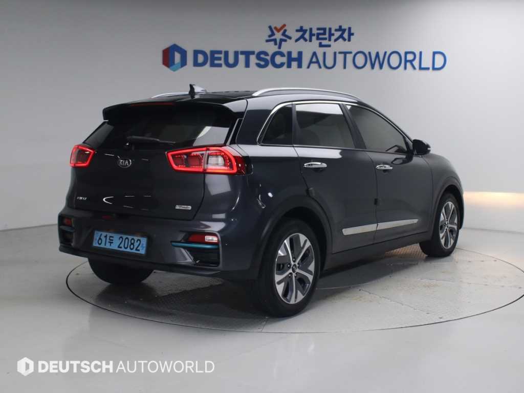 KIA Niro - Vista 2
